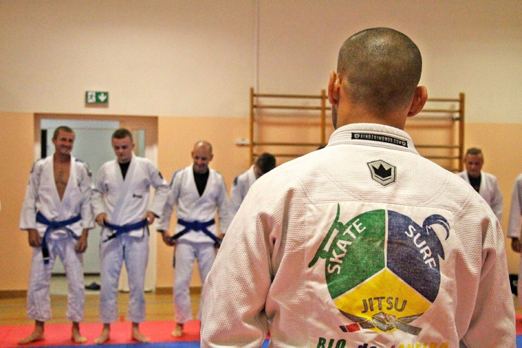 It's Not Just About Chokes and Sweeps: Finding Your Flow in BJJ