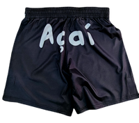 SSBJJ "Acai" No-Gi Shorts. PRE-ORDER