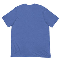 SSBJJ "Wax, Paddle, Barrel" Short-Sleeve T-Shirt (Made in USA)