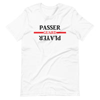 SSBJJ "Guard Player/Passer" Short-Sleeve T-Shirt (Made in USA)