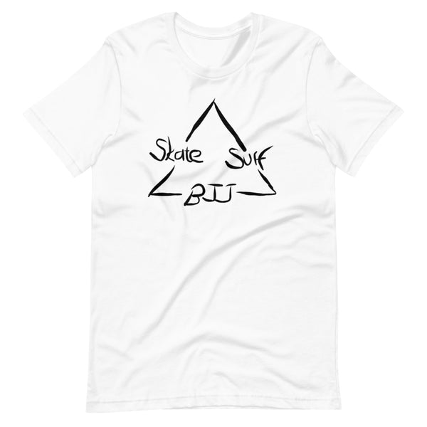 SSBJJ Triangle Short-Sleeve T-Shirt (Made in USA)