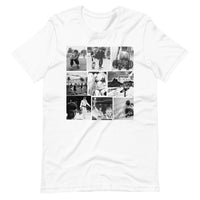 SSBJJ "Skate Surf Jiu-Jitsu" Short-Sleeve T-Shirt (Made in USA)