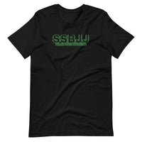 SSBJJ "The Matrix" Short-Sleeve Unisex T-Shirt