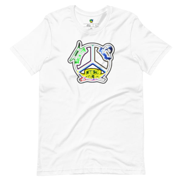 SSBJJ "Neon" Short-Sleeve T-Shirt